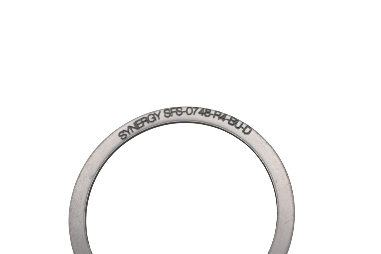 Synergy Seals SFS-0748-R4-BU-D Fork Seal Spacers Qty 2 NOS