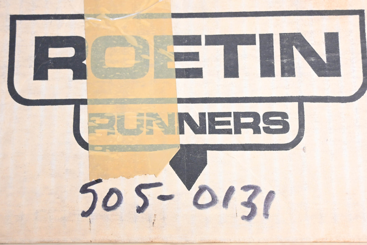 Roetin 505-0131 Runner Wear Bars Qty 2 NOS