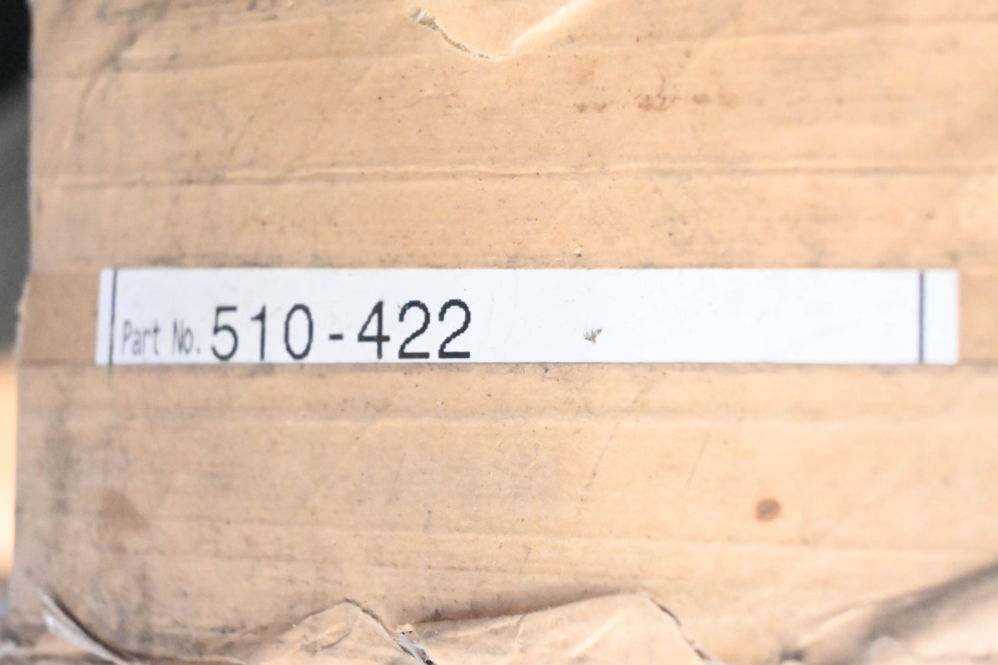 Sno-Stuff 510-422 Runner Wear Bar NOS