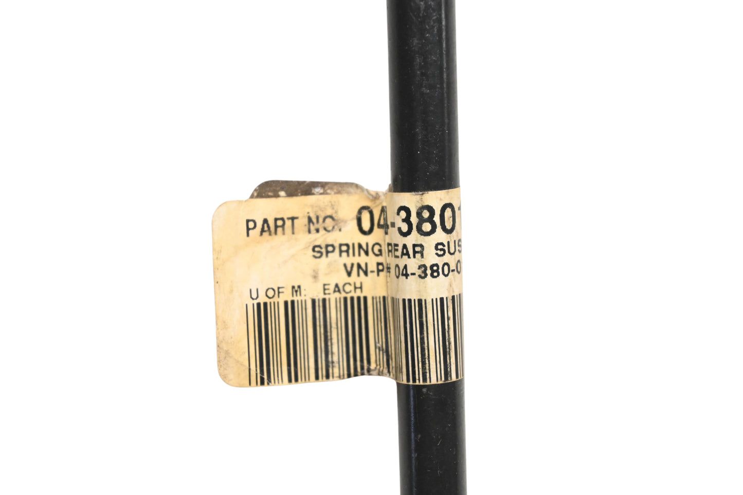 SPI 04-380-01 Rear Suspension Spring NOS