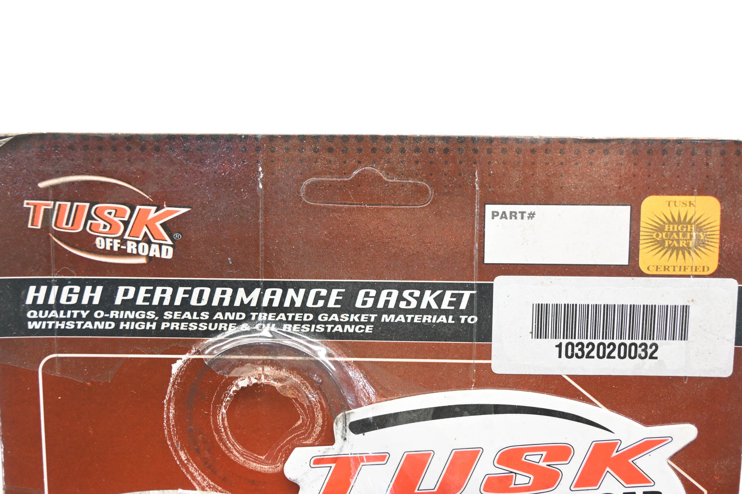 Tusk Off-Road 1032020032 Top End Cylinder Head Gasket & Seal Kit NOS