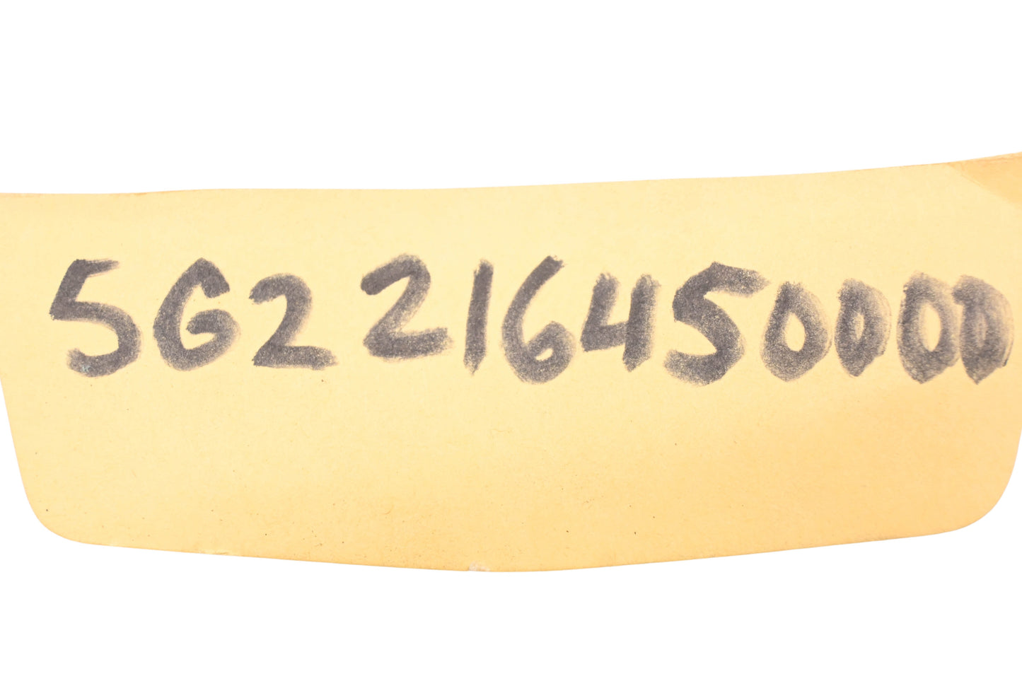 OEM Yamaha 5G2-21645-00-00 Grip Bar