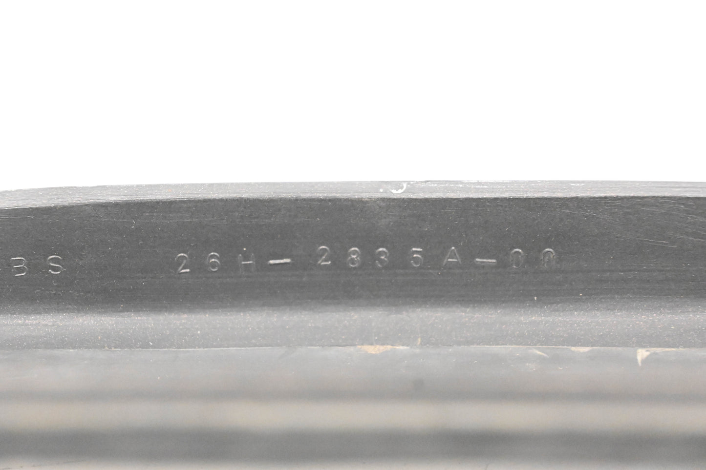 OEM Yamaha 26H-2835A-00 Headlight Trim
