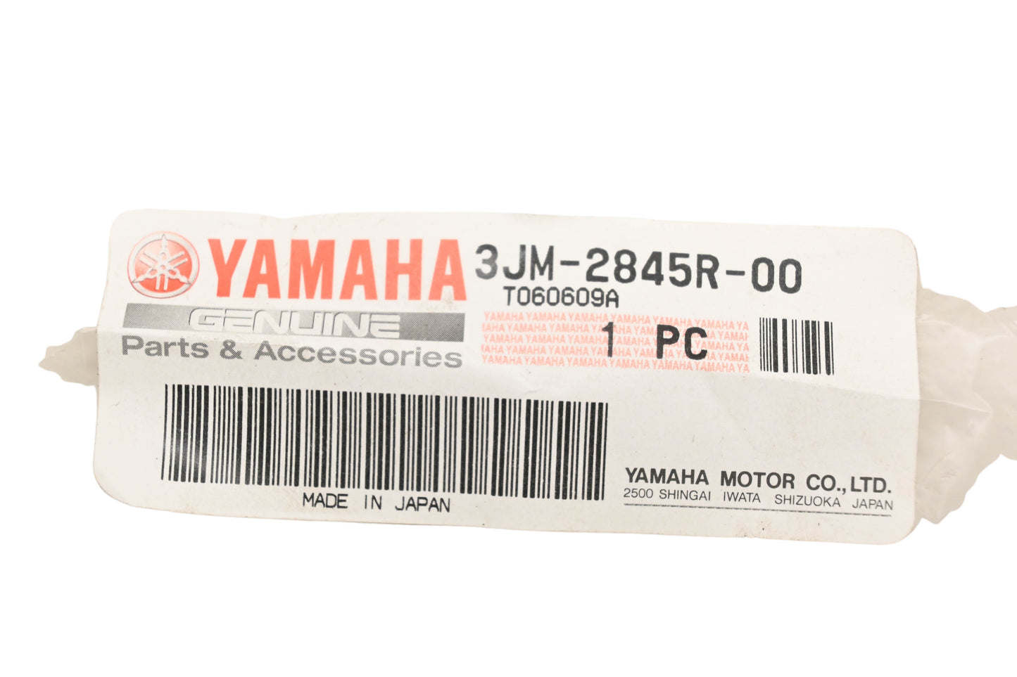 New OEM Yamaha 3JM-2845R-00-00 Grip Bar NOS