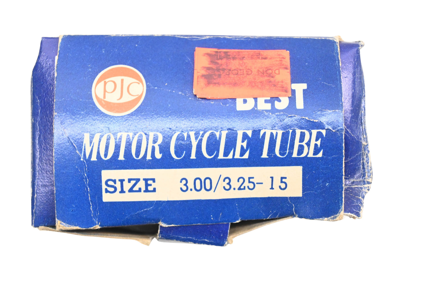 PJC AL002-5 Swallow 3.00/3.25-15 Inner Tube NOS