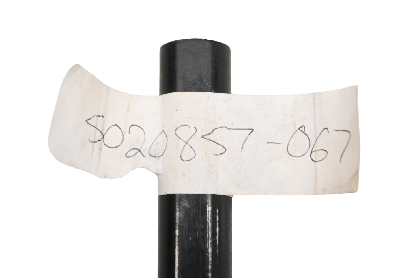 New OEM Polaris 5020857-067 Black Tie Rod Bar NOS