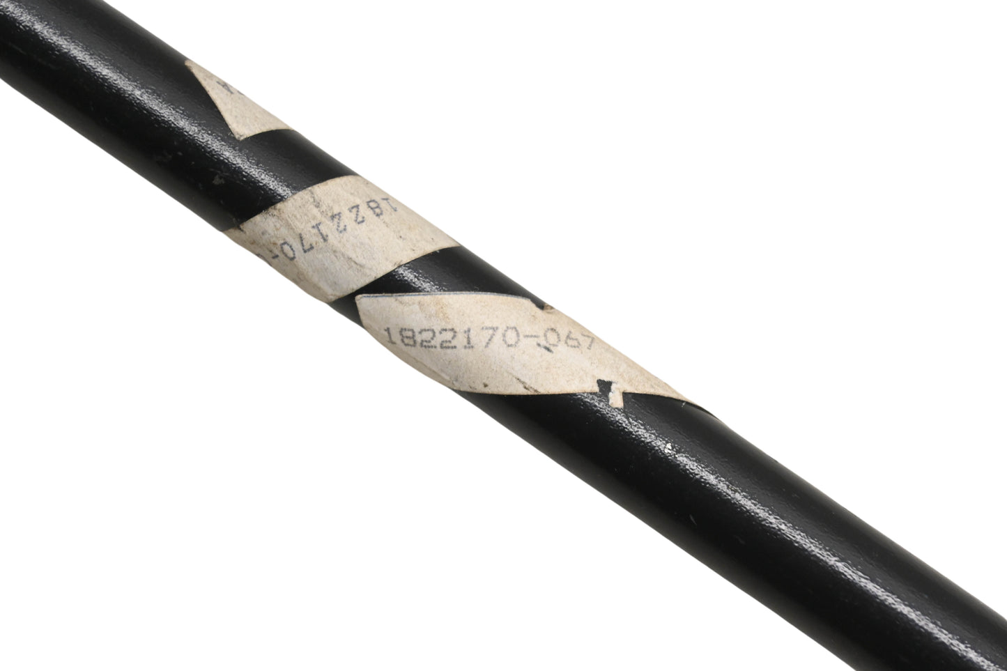 New OEM Polaris 1822170-067 Black Radius Rod NOS
