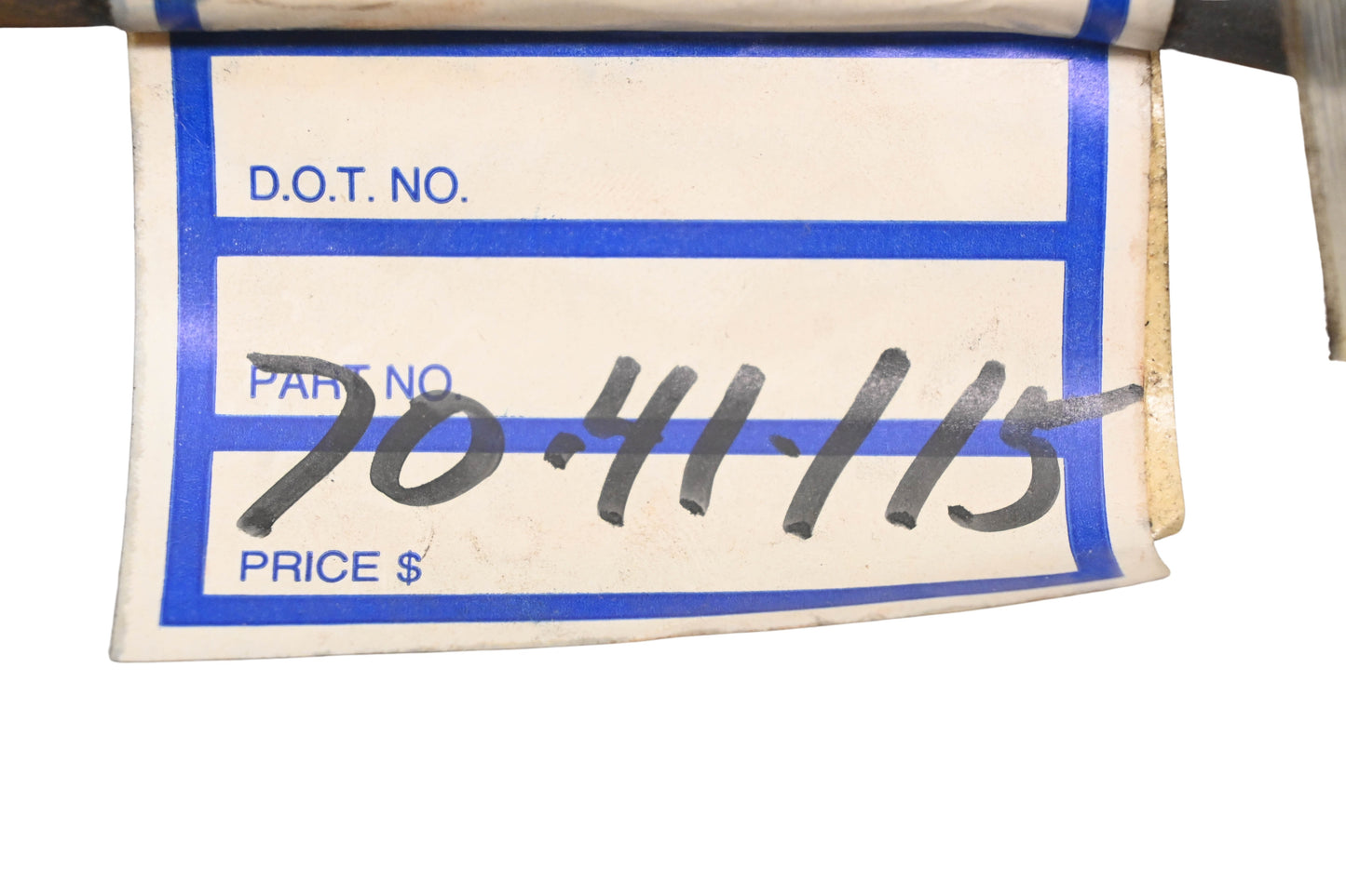 New OEM Polaris 7041115 Suspension Spring NOS
