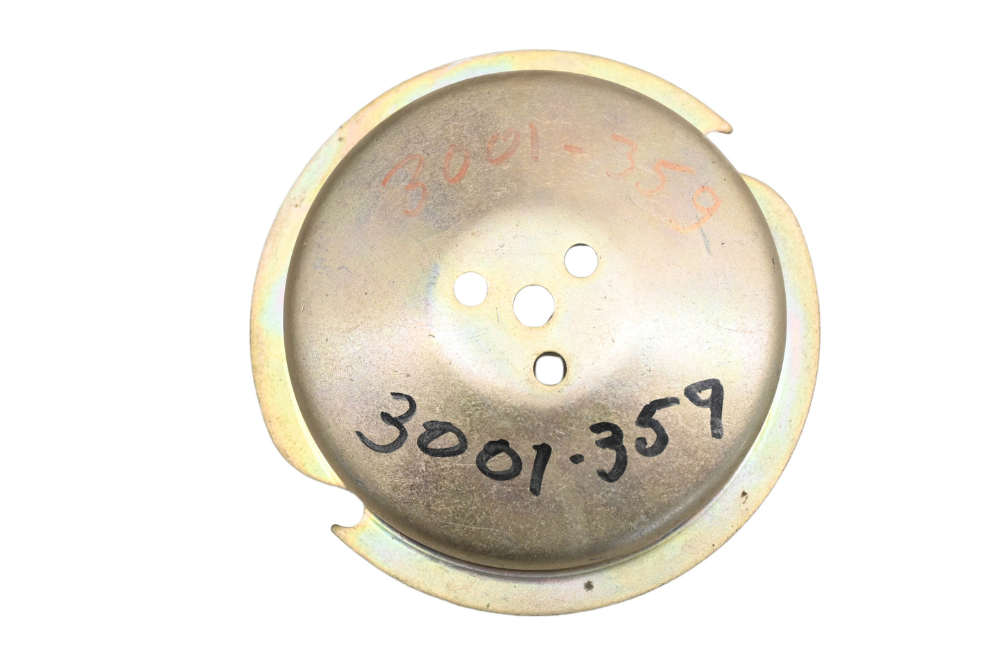 New OEM Arctic Cat 3001-359 Recoil Starter Pulley Cover NOS