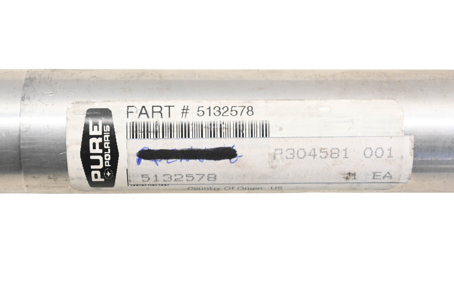 New OEM Polaris 5132578 Upper Shaft NOS