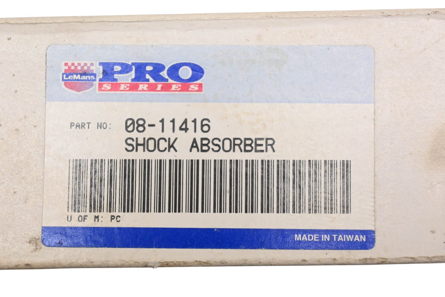 LeMans 08-11416, 08-114-16 MDI Shock Absorber NOS