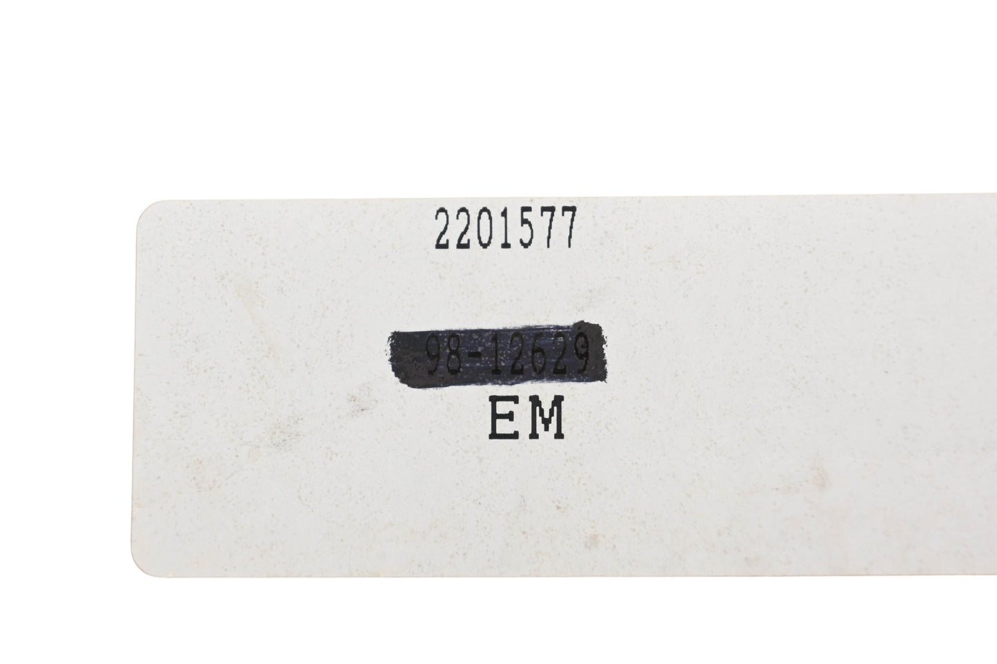 New OEM Polaris 2201577 Disc Brake NOS
