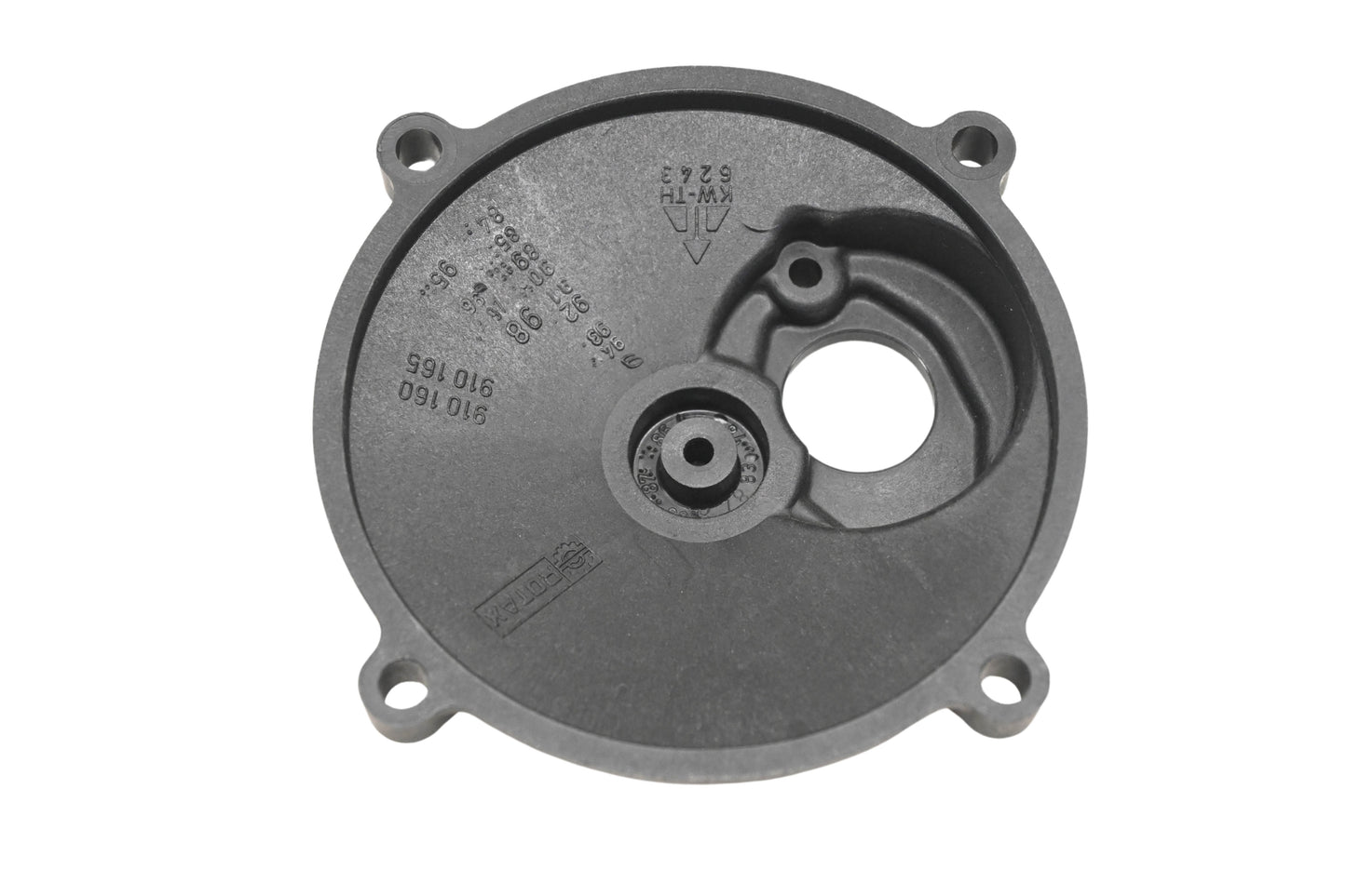 Aftermarket 420910165, P420910165 Oil Pump Mounting Flange NOS