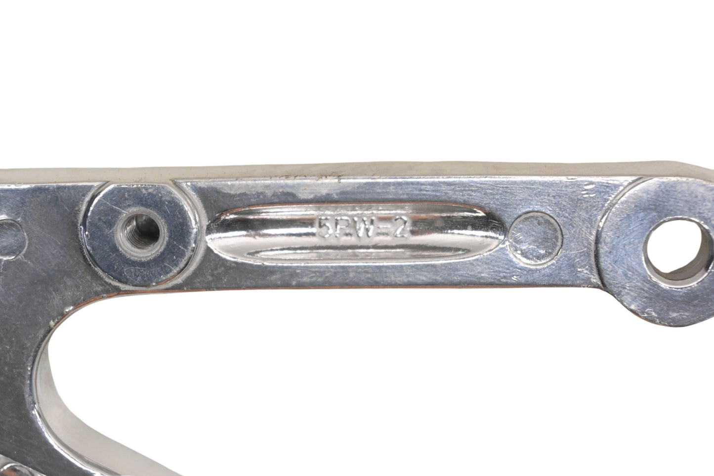 OEM Yamaha 5PW-27442-00-00 Footpeg Bracket