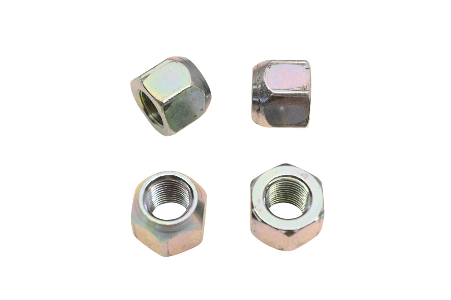 Aftermarket AU018-15 M12-1.25 Lug Nuts Qty 4 NOS