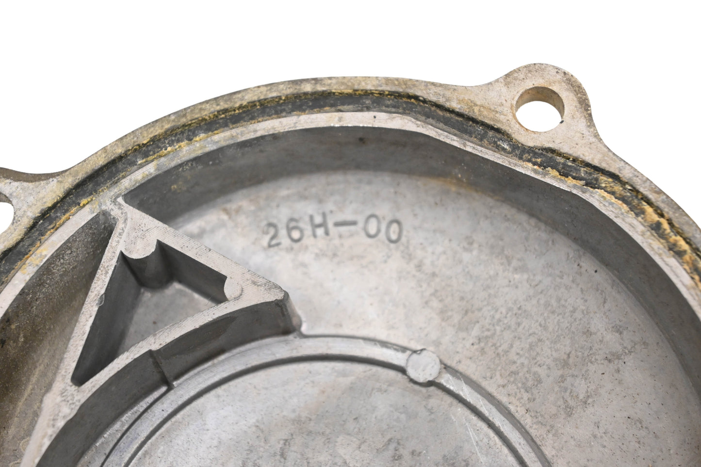 OEM Yamaha 26H-12422-00-00 Water Pump Housing Cover