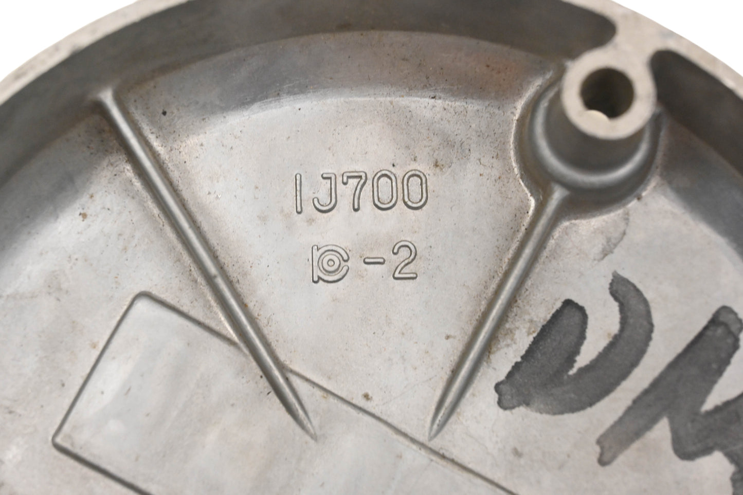 OEM Yamaha 1J7-15416-00-00 Oil Pump Cover