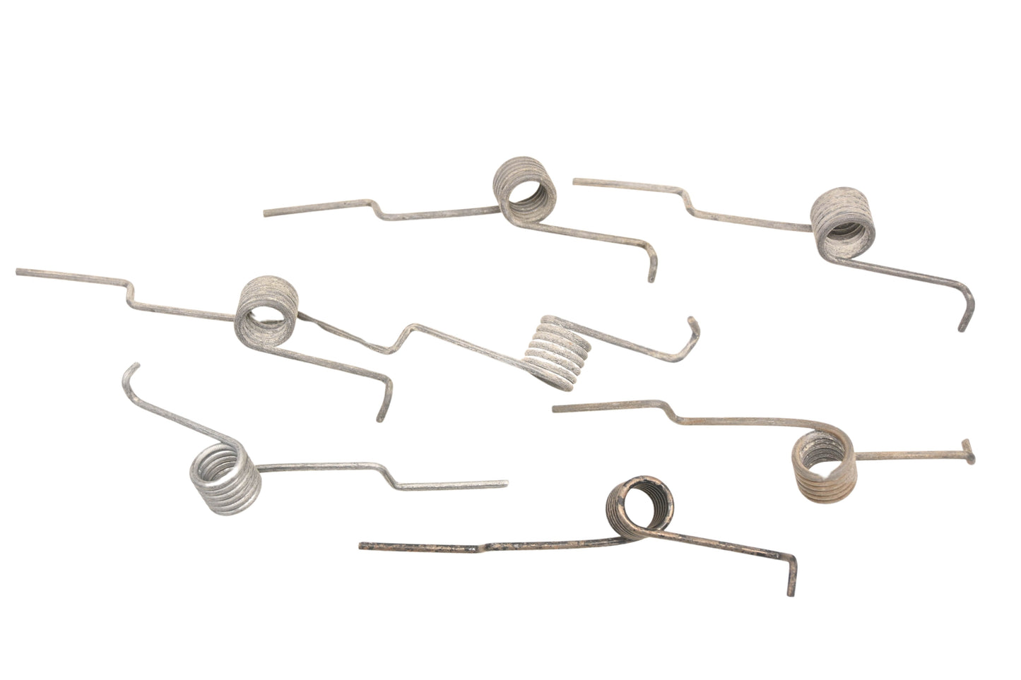 Aftermarket 414093100, P414093100, 414-0931 Springs Qty 7 NOS
