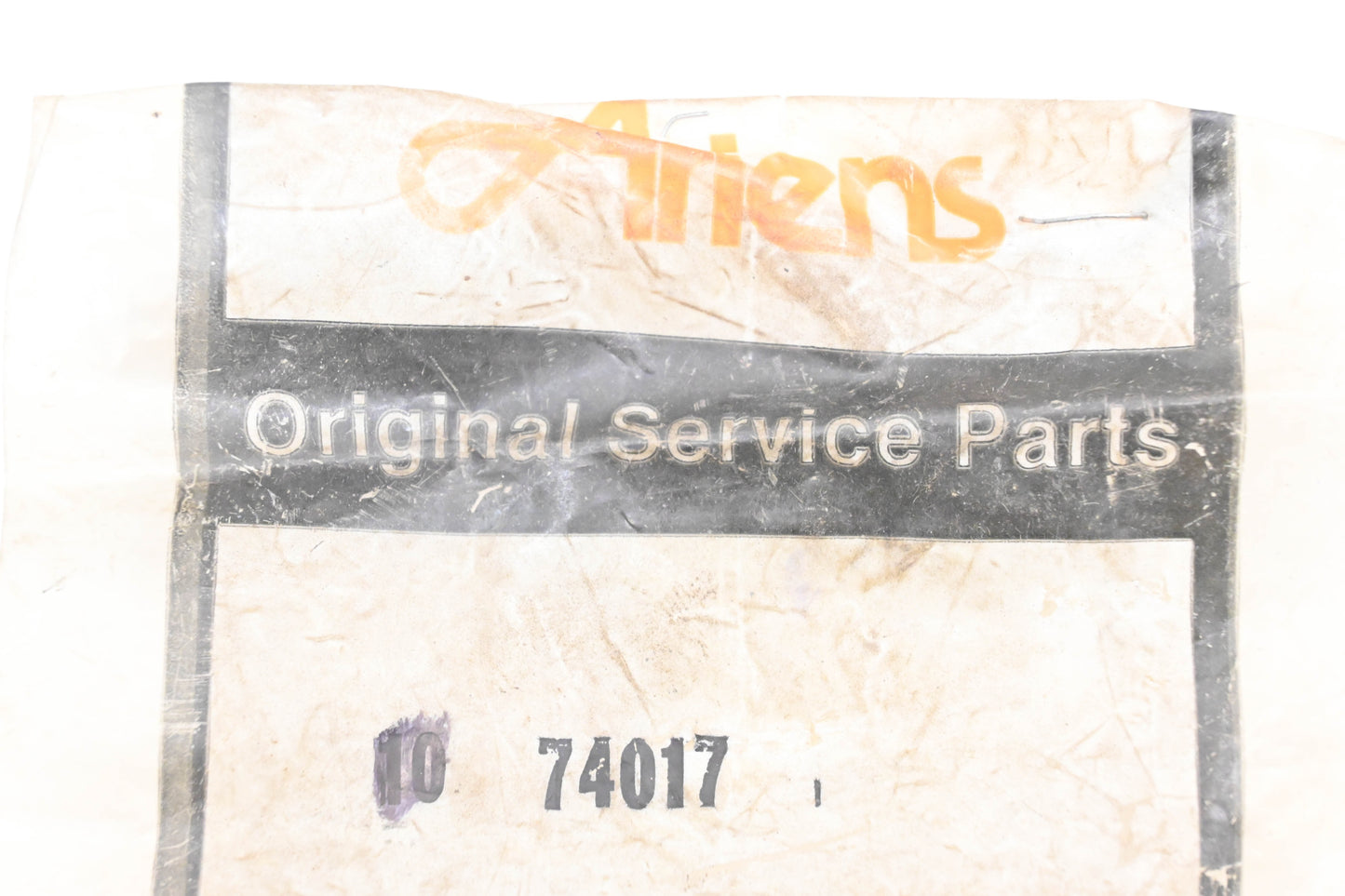 Ariens 74017, 07401700 Hex Bolt NOS