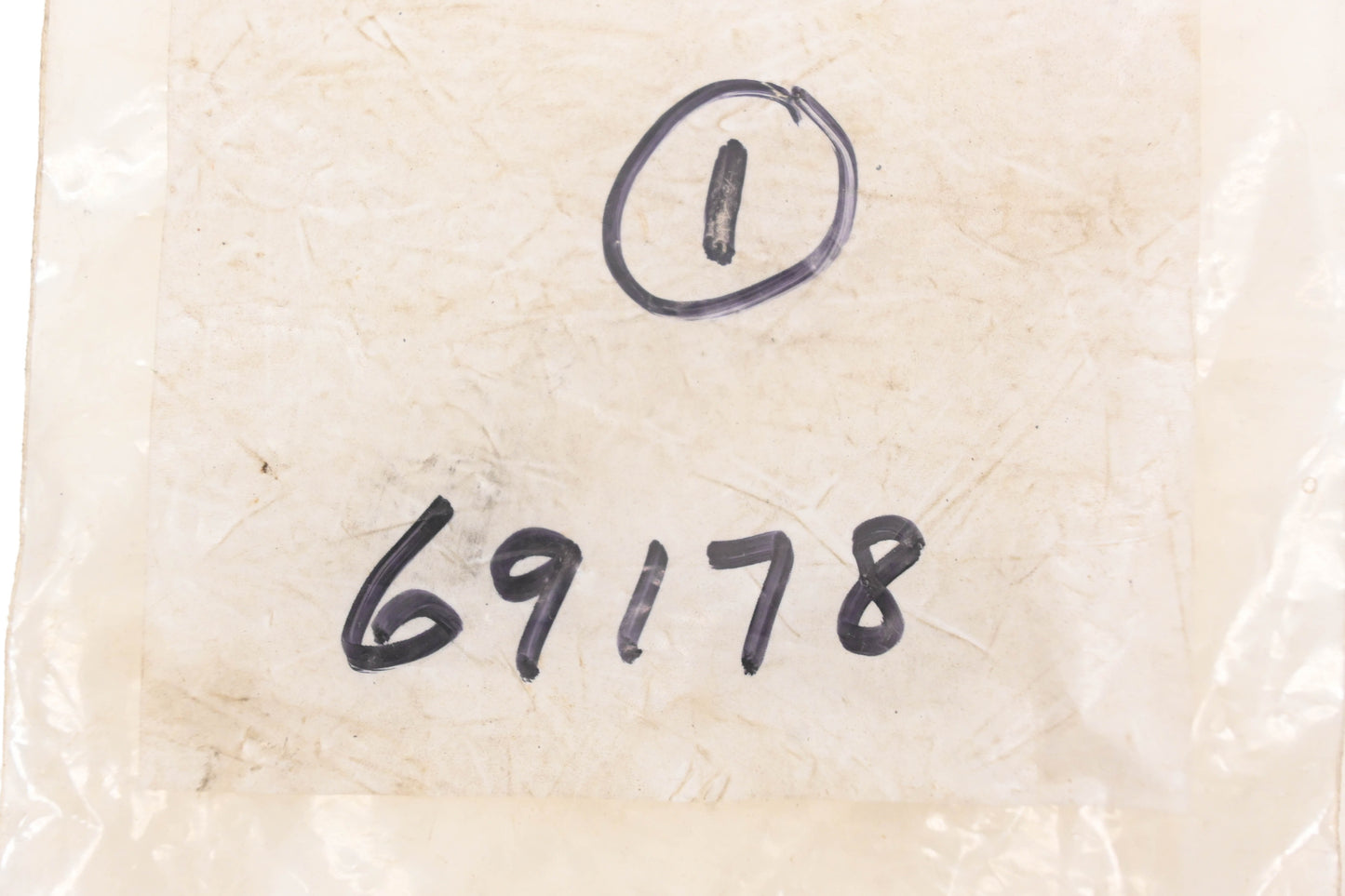 Ariens 69178, 06917800 Control Cable T Handle NOS