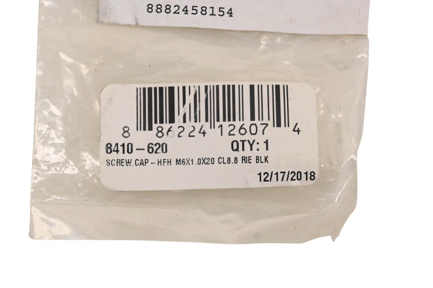 New OEM Arctic Cat 8410-620 Hex Flange Screw NOS