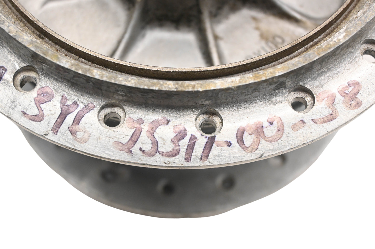 OEM Yamaha 3Y6-25311-00-00 Rear Wheel Hub