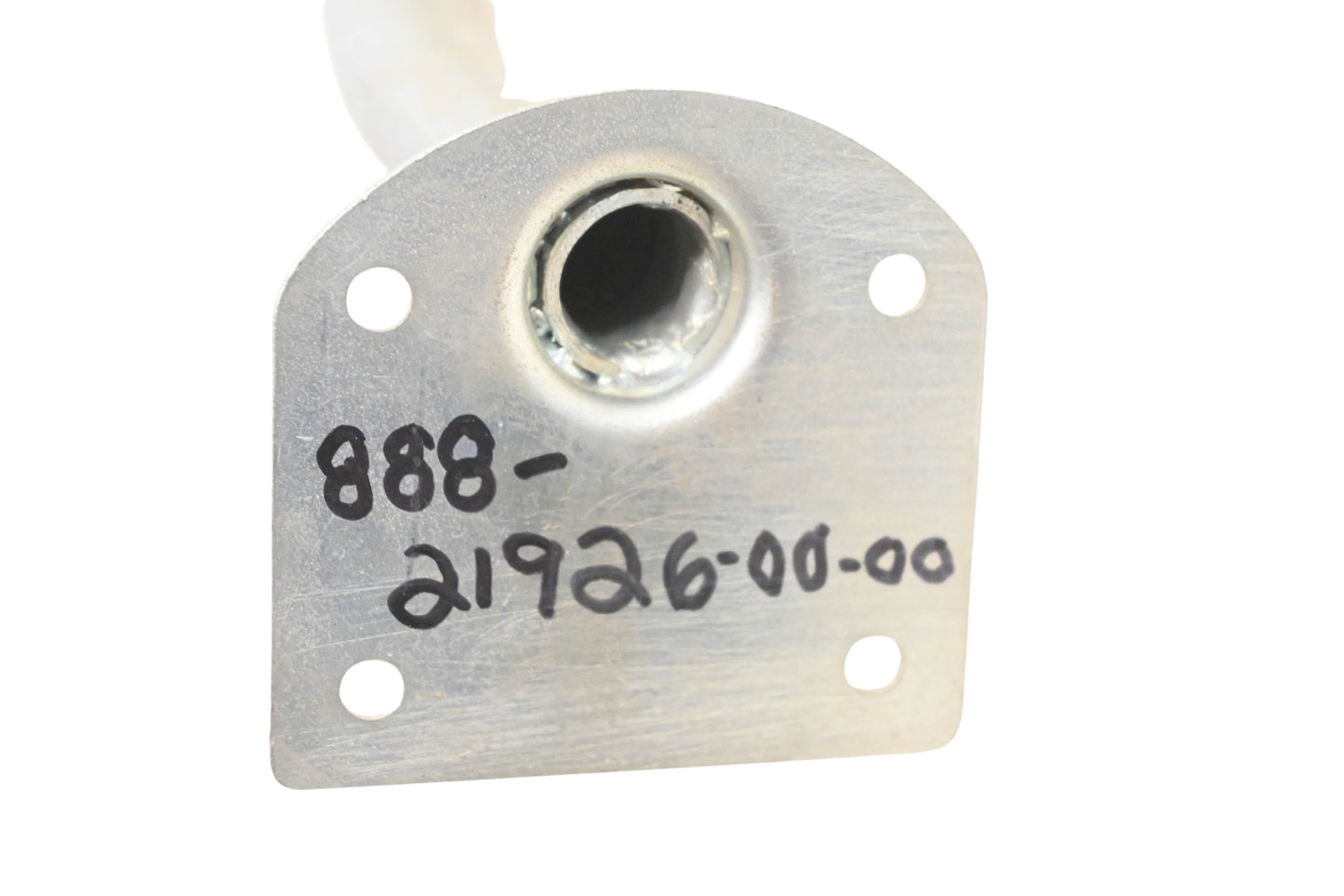 OEM Yamaha 888-21926-00-00 Righthand Footrest Reinforcement Bracket