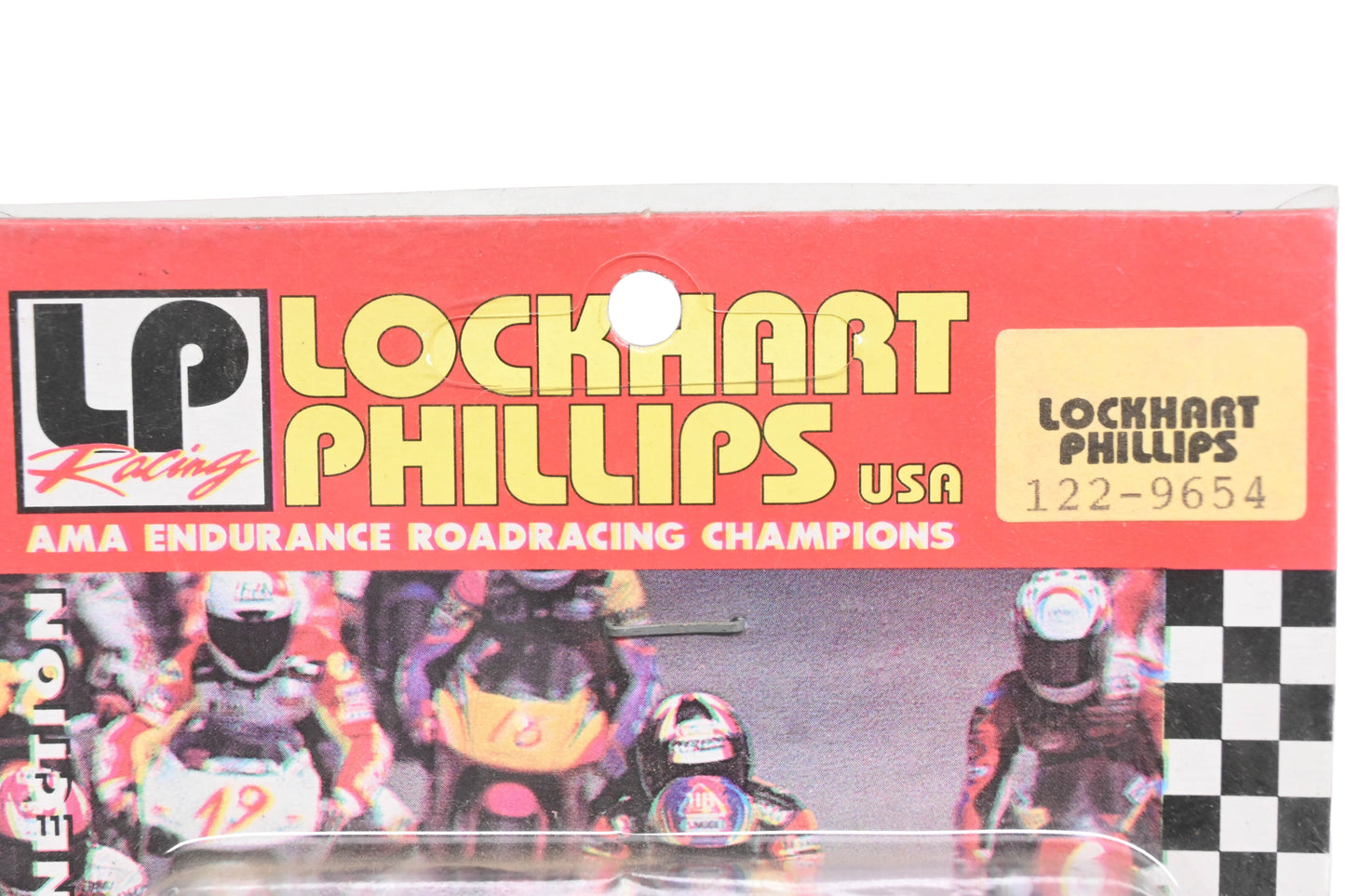 Lockhart Phillips 122-9654 Marker Light Connector Harness Kit NOS