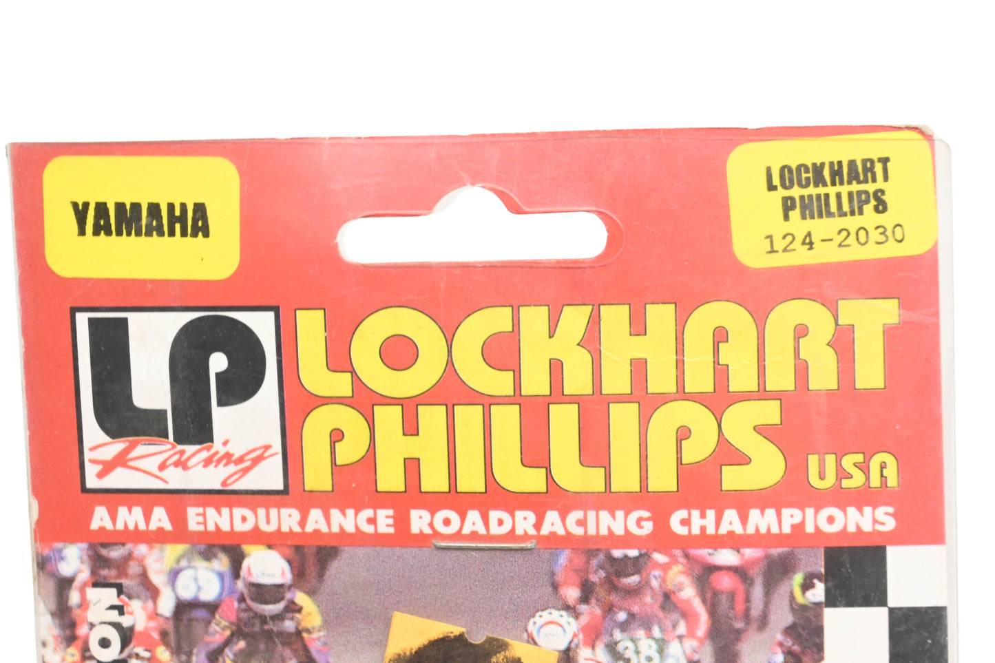Lockhart Phillips 124-2030 Oil Fill Cap NOS