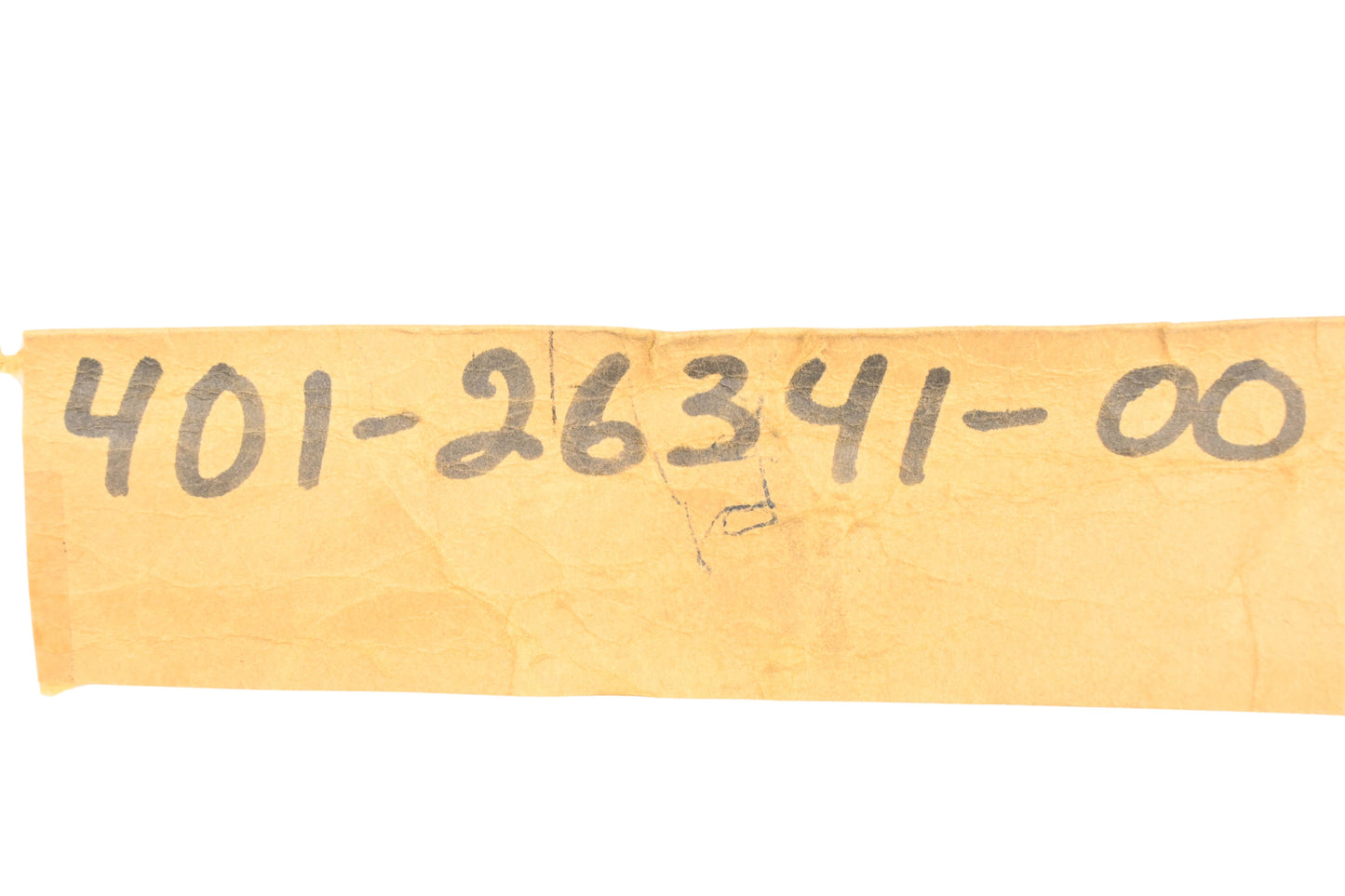 New OEM Yamaha 401-26341-00-00 Brake Cable NOS