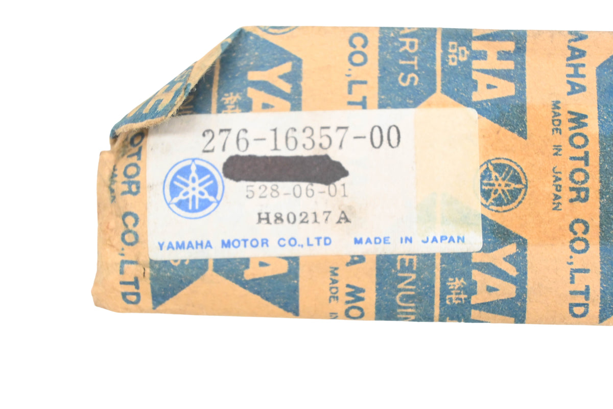 New OEM Yamaha 276-16357-00-00 Push Rod NOS