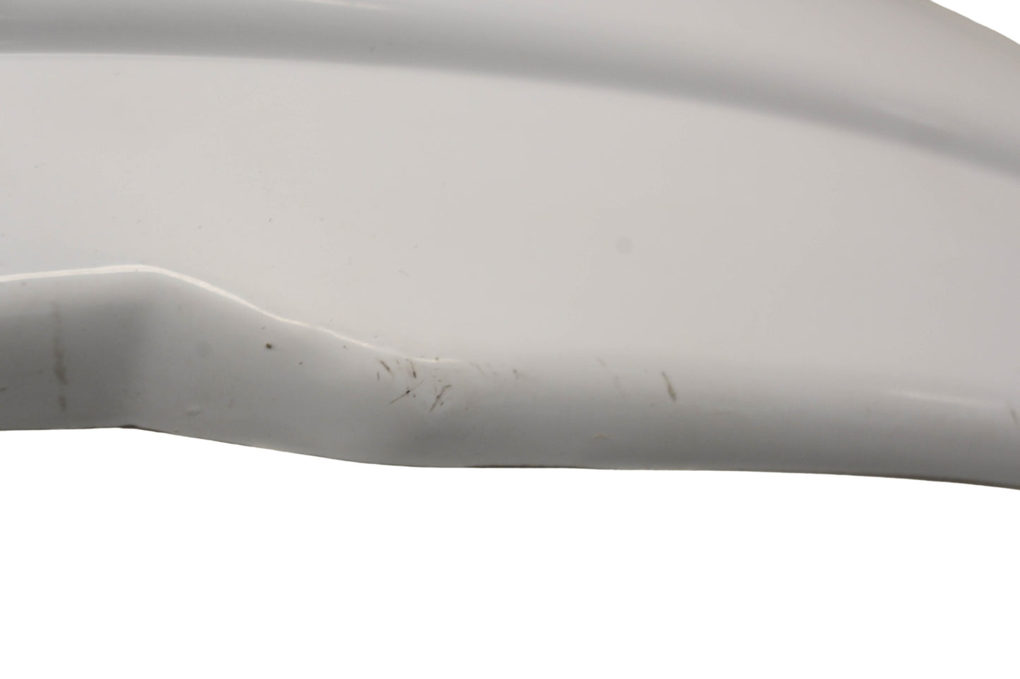 New OEM Yamaha 4BN-F1511-00-00 White Front Fender NOS