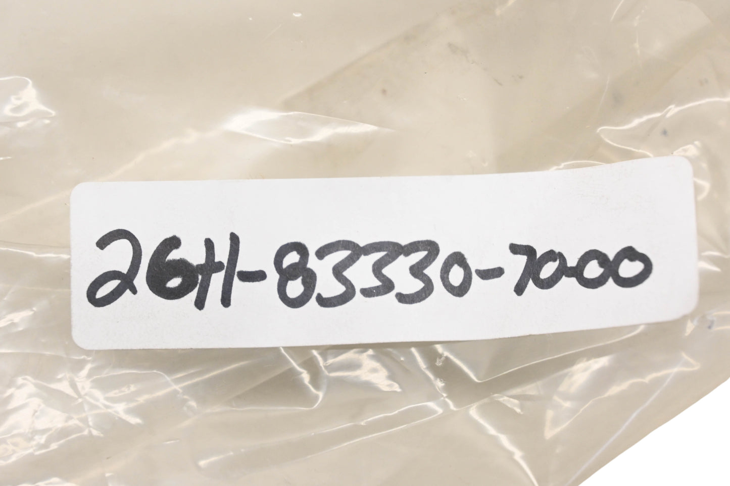 New OEM Yamaha 26H-83330-70-00 Rear Turn Signal Assembly NOS