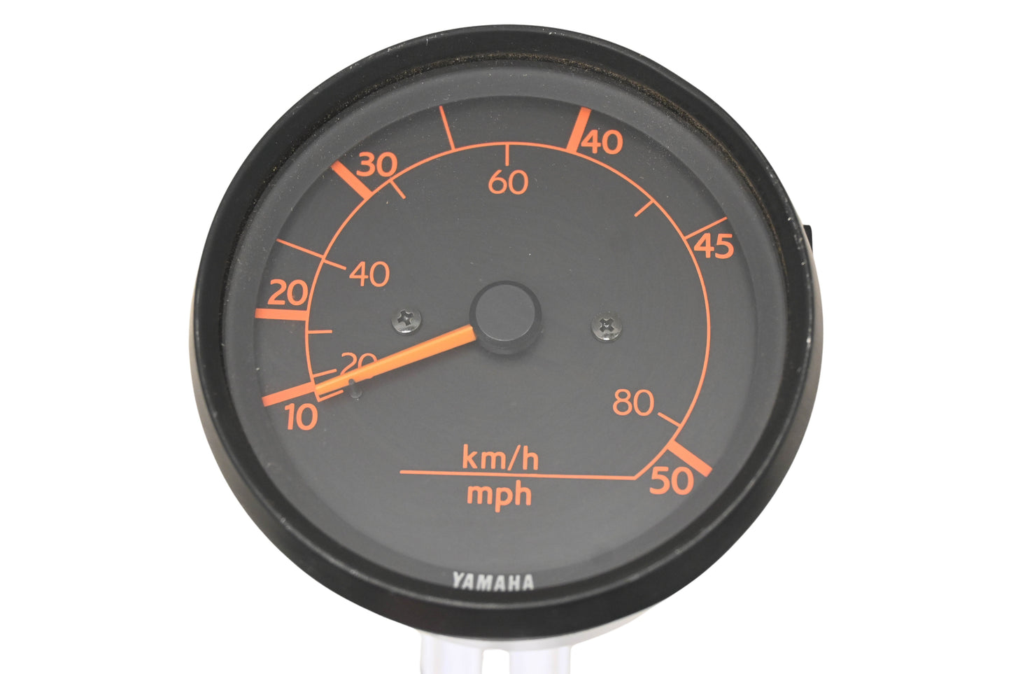 New OEM Yamaha 6Y5-83510-10-00 Speedometer 0-50mph NOS