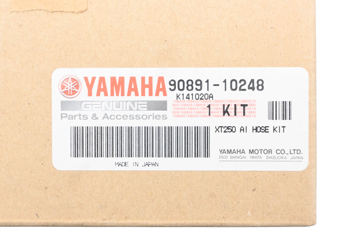 New OEM Yamaha 90891-10248-00 Fuel Pump Kit NOS