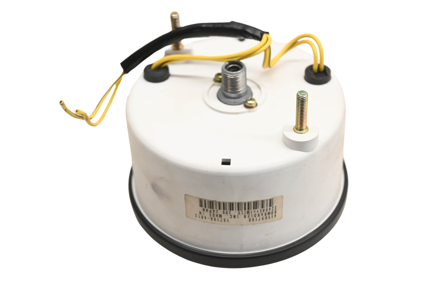 Bombardier 415097100 Speedometer 0-130mph