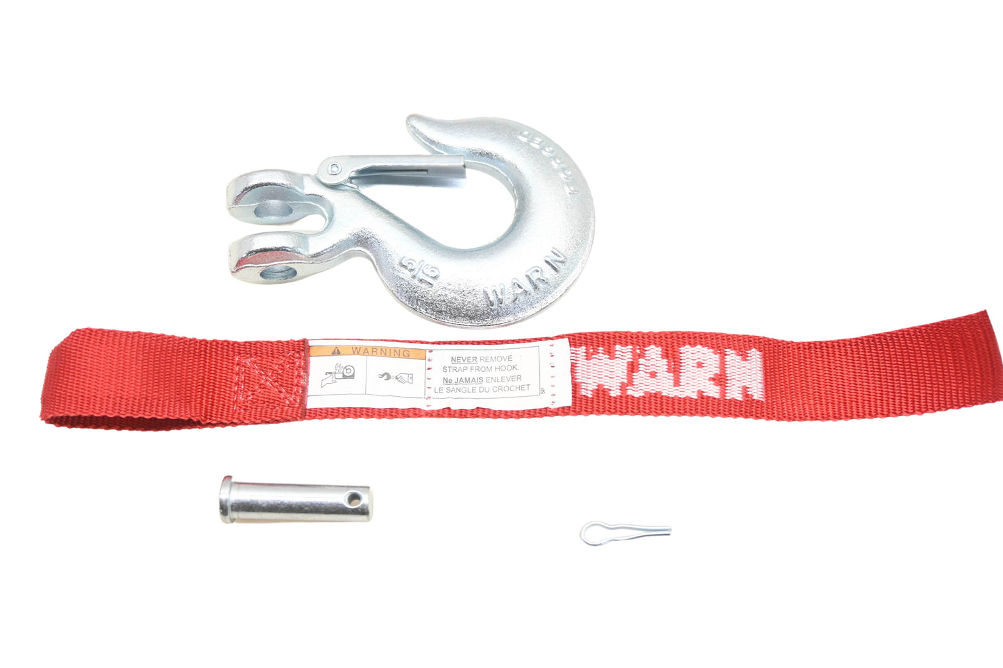 Warn 39557 Hook 5/16" Kit NOS