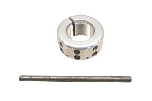 Lonestar Racing 25-381 Axle Locknut Kit NOS