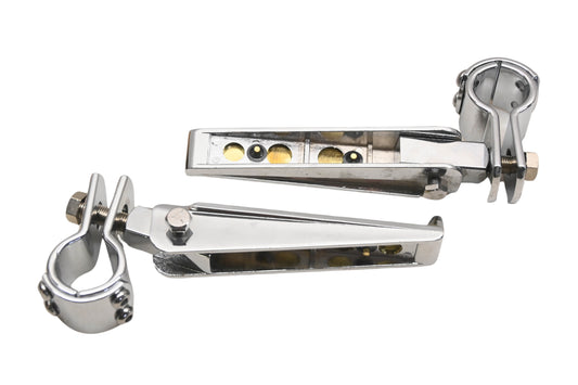 MC Enterprises MC214, 59-6014, 214 Suzuki Footpeg Kit NOS