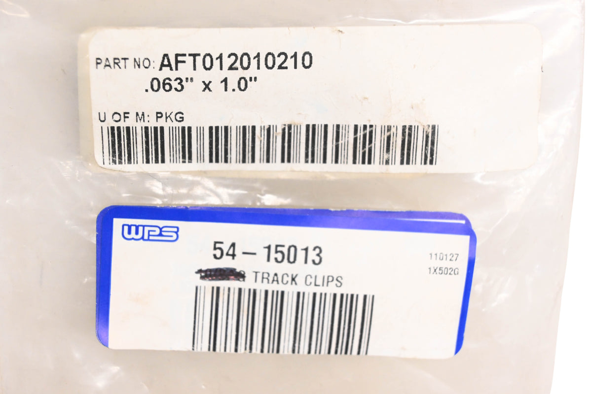 Camso AFT012010210, 54-15013, 012-0102 Track Clips Qty 5 NOS
