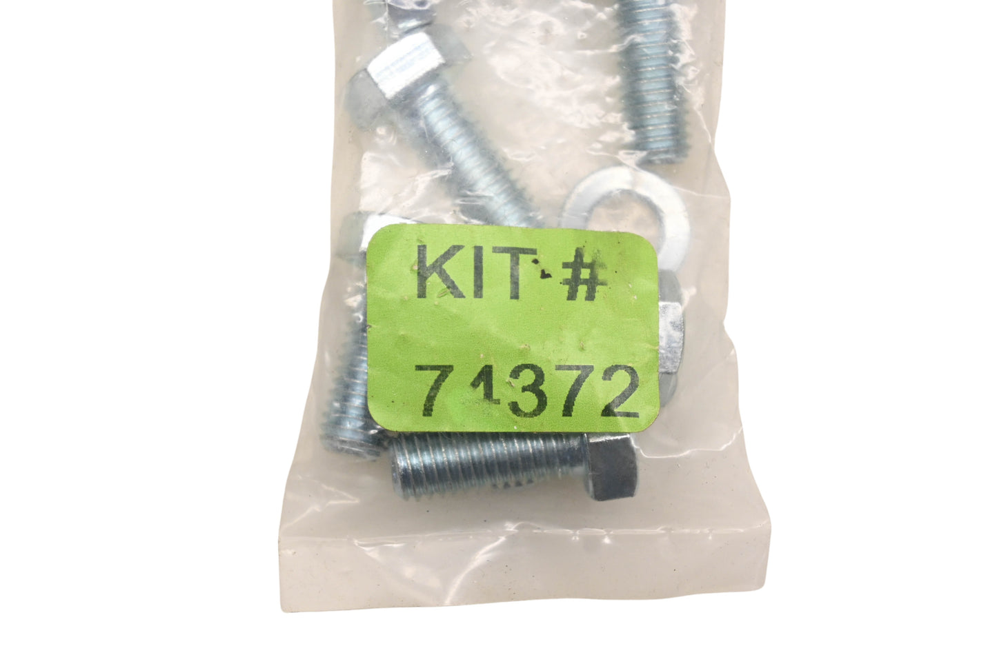 Warn 74372 Winch Mount Hardware Kit NOS