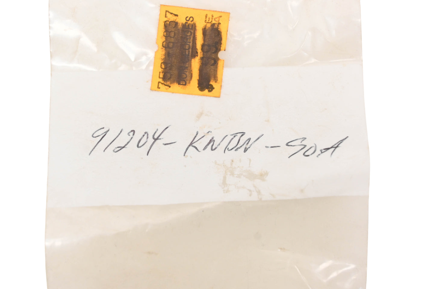 Kymco 91204-KNBN-90A Oil Seal NOS