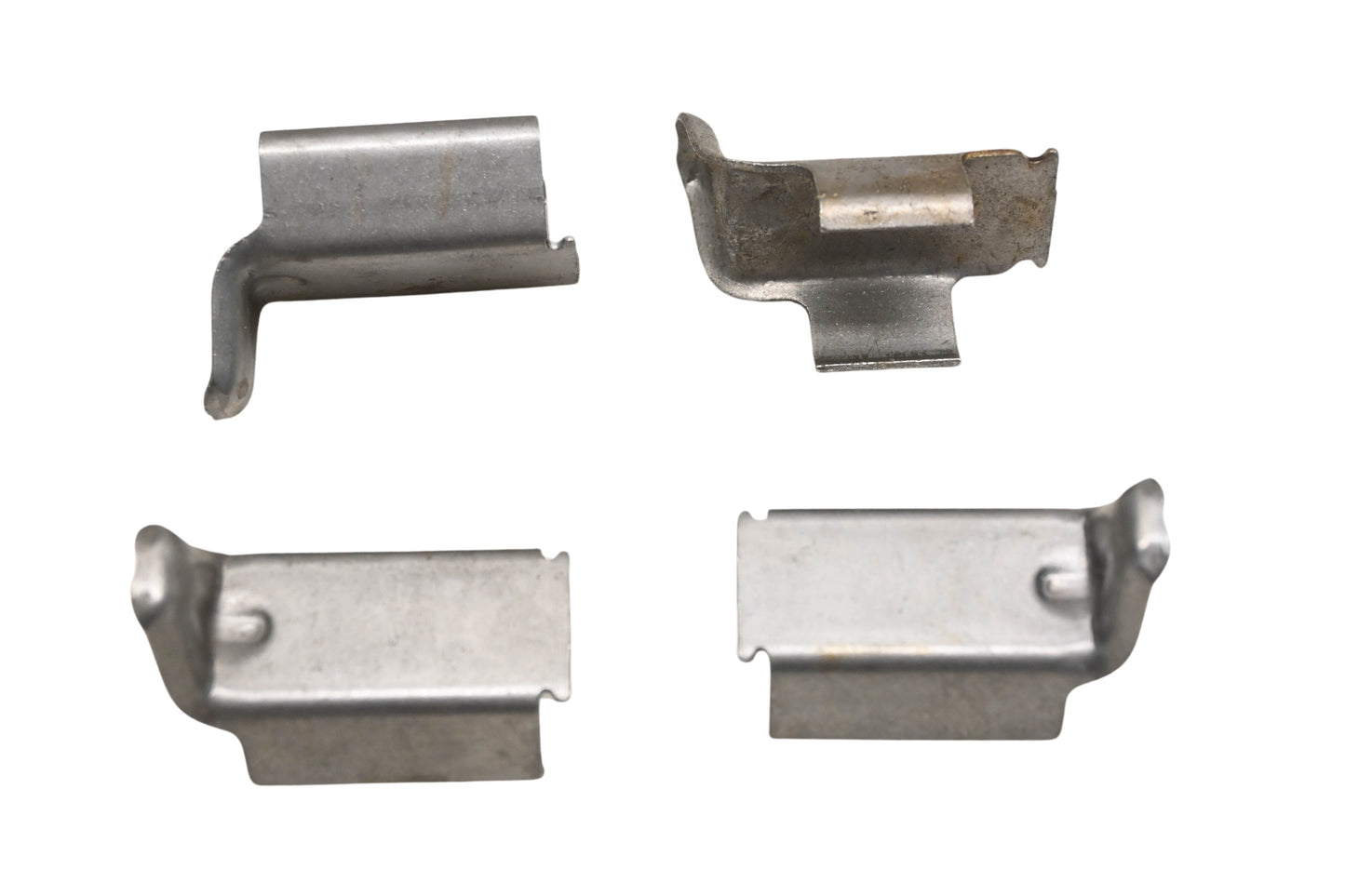 Aftermarket 500002700, 500-0027-00, 500-0027 Track Clips Qty 4 NOS