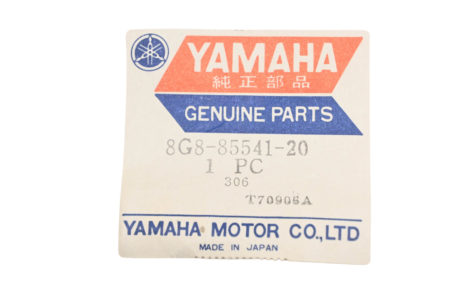 New OEM Yamaha 8G8-85541-20-00 Charge Coil NOS