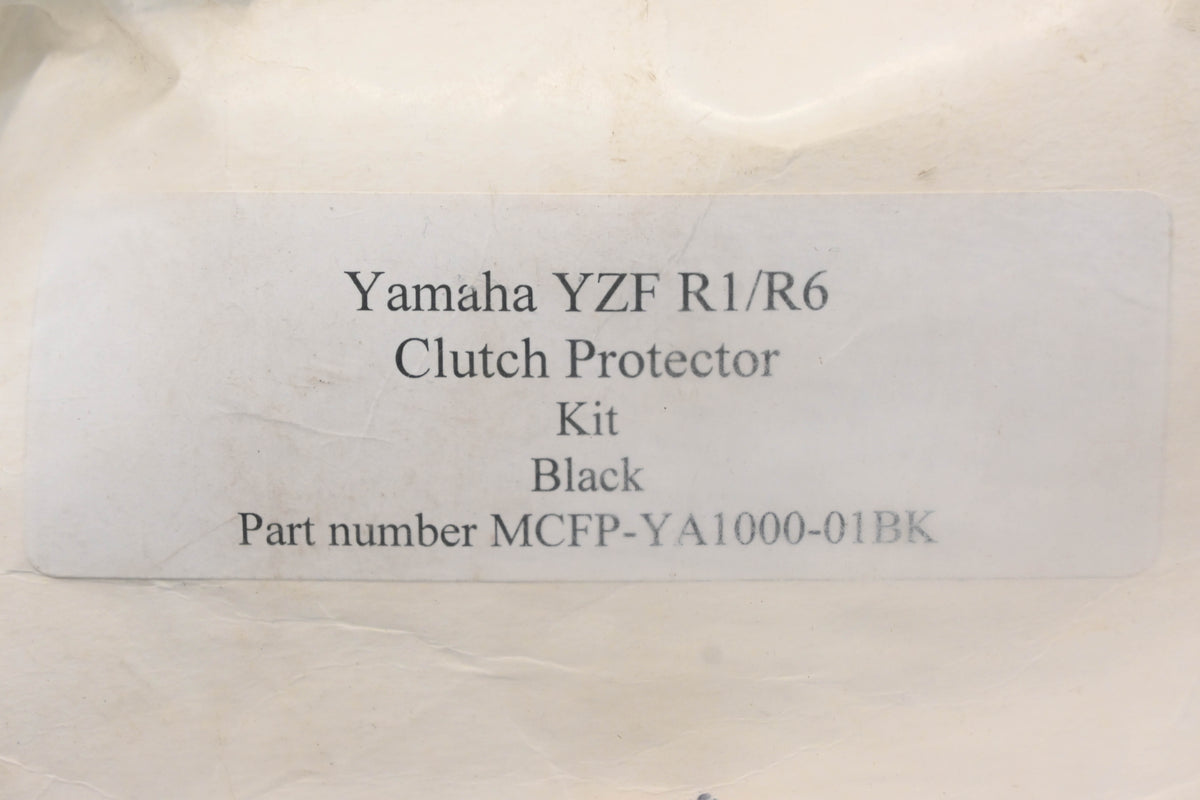 Harris Performance MCFP-YA1000-01BK, 202597 Clutch Protector NOS