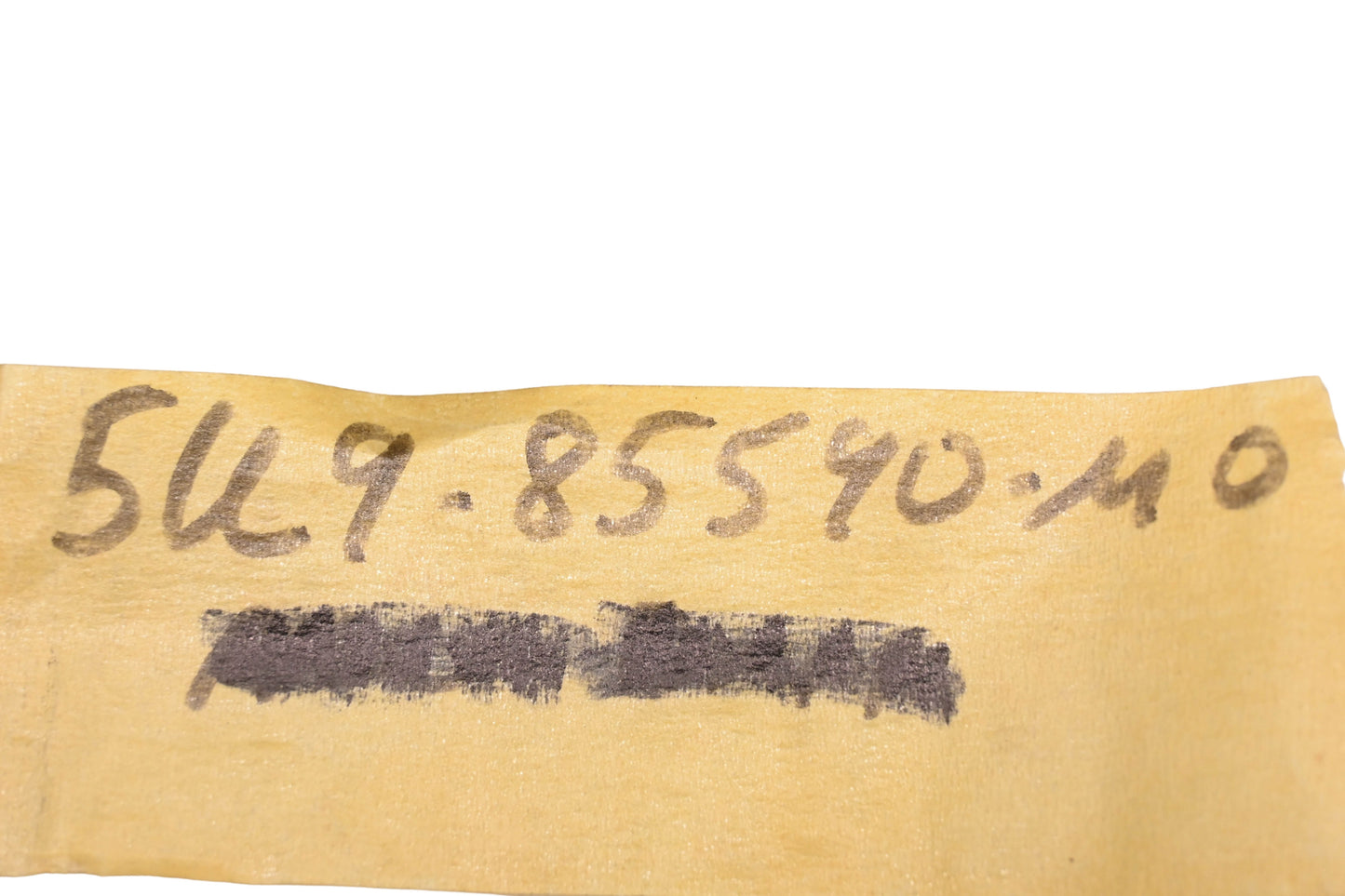 OEM Yamaha 5U9-85590-M0-00 Control Unit Assembly