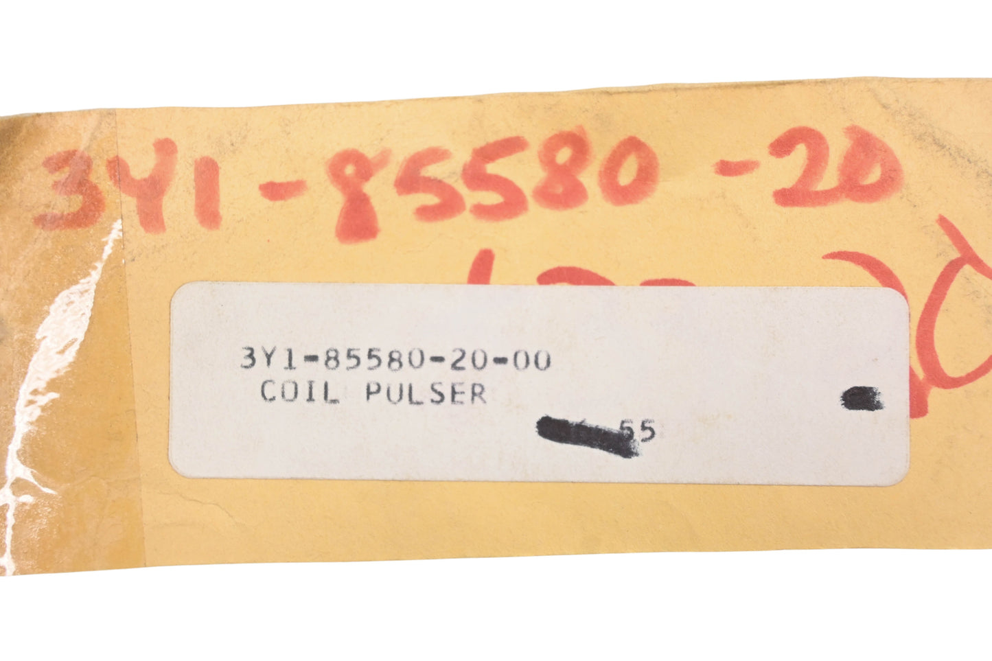 New OEM Yamaha 3Y1-85580-20-00 Pulser Coil Assembly NOS