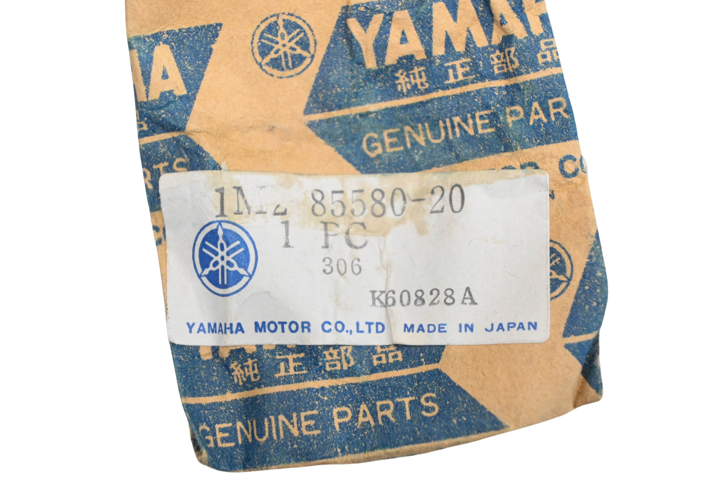 New OEM Yamaha 1M2-85580-20-00 Pulser Coil Assembly NOS