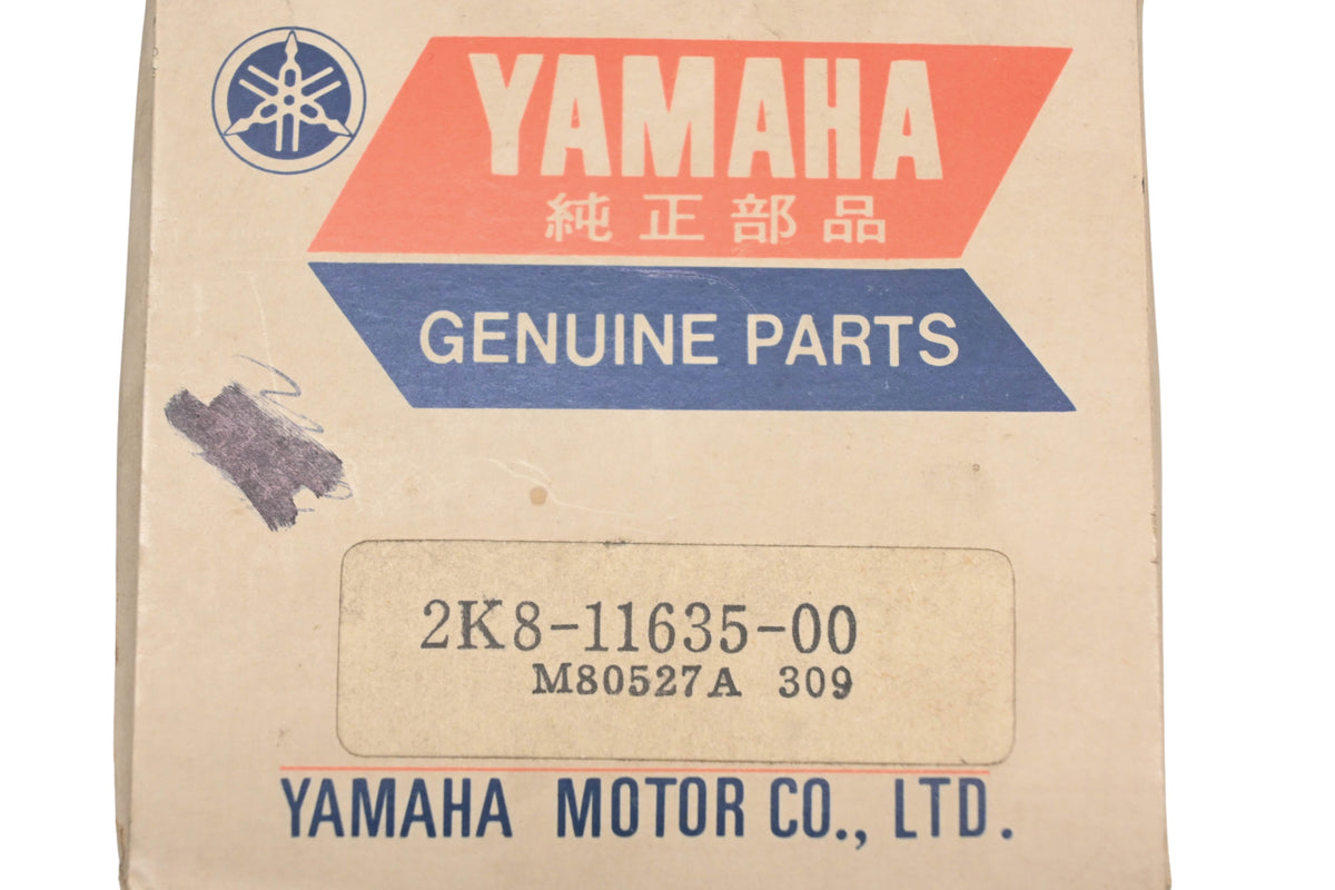 New OEM Yamaha 2K8-11635-00-00 Piston NOS