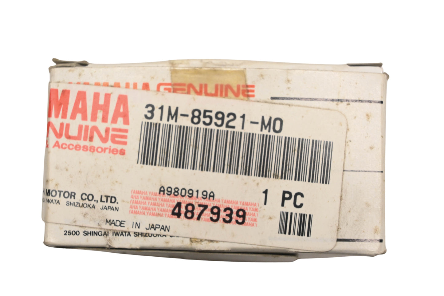 New OEM Yamaha 31M-85921-M0-00 Print Board NOS